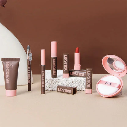 Makeup Case Gift Set