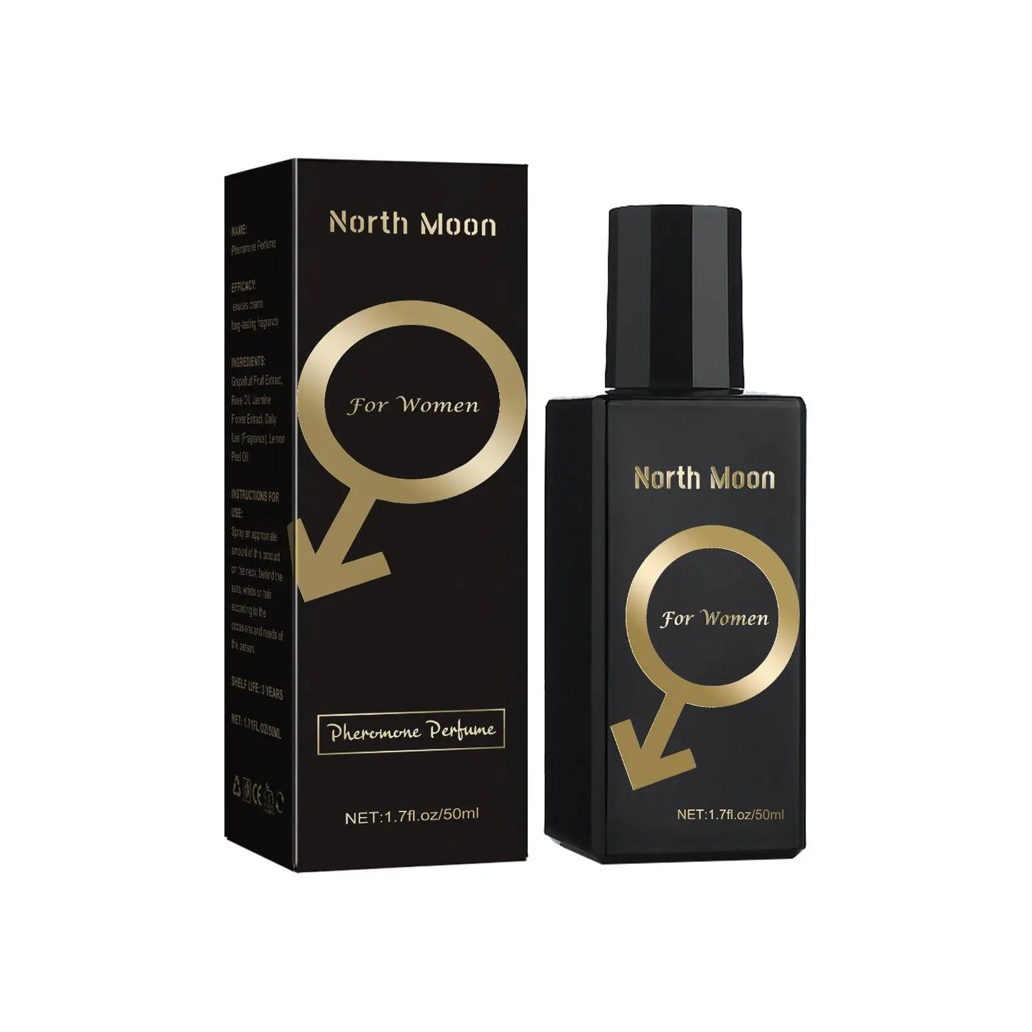 Attract Pheromone Perfume