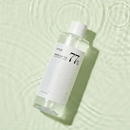 Anti-Aging Essence Toner Emulsion Facial Cleanser Set