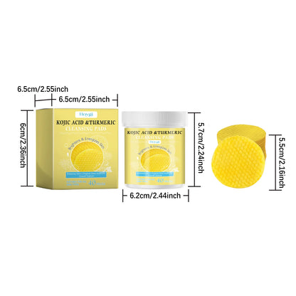 Turmeric Cleanser Oil Control Dark Spot Removal