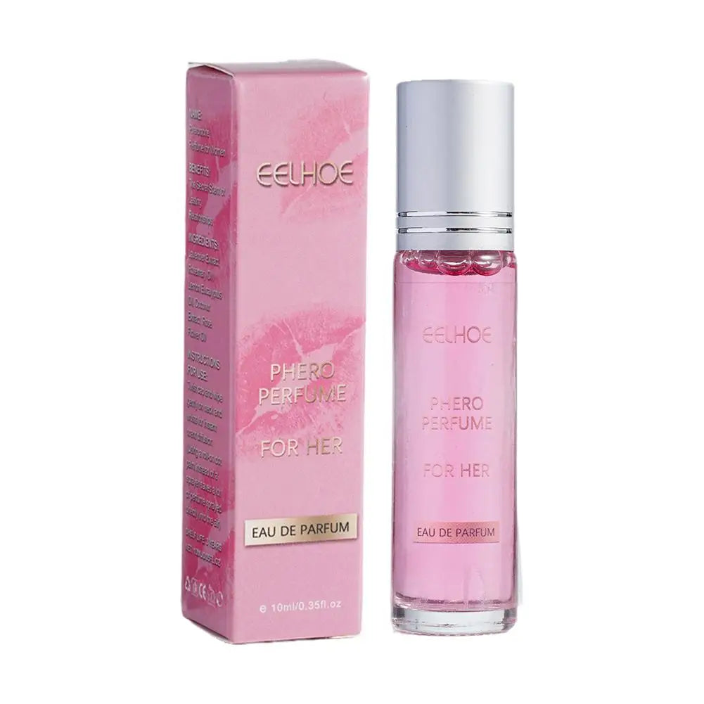 Pheromone Solid Perfume Long Lasting Spray Flirting Encourage