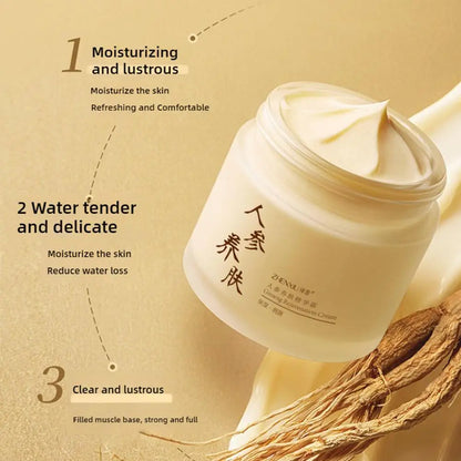 Ginseng Serum Anti-wrinkle Moisturizing Smoothing Ginseng Face