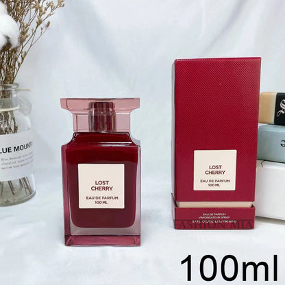 Tobacco Rose Cherry Pheromone Long-Lasting Cologne