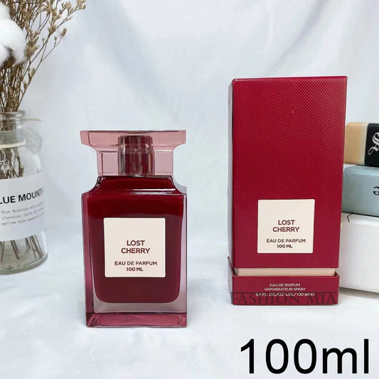 Tobacco Rose Cherry Pheromone Long-Lasting Cologne