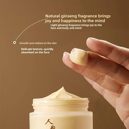 Ginseng Serum Anti-wrinkle Moisturizing Smoothing Ginseng Face