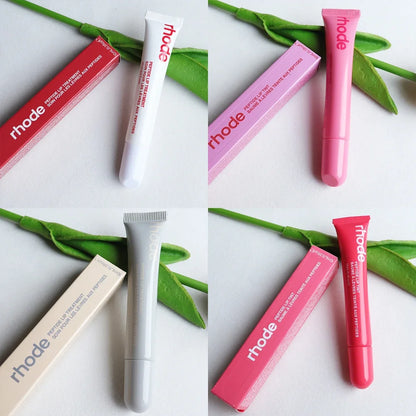 9 Colors Lip Glosses Plump Moisturizing Lip Glaze Essence Gel Oil Long Lasting Nourishing Lipstick Care Products For Women Girls