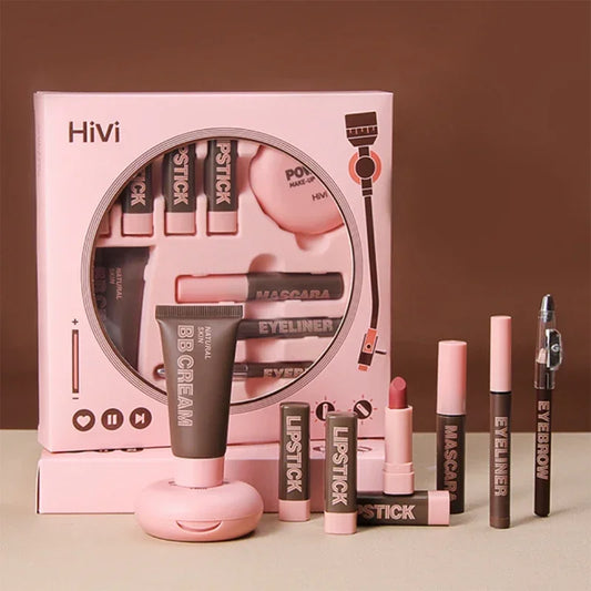Makeup Case Gift Set