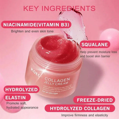 Microneedle Essence Cream Set