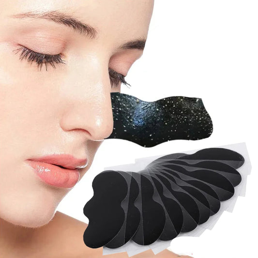 Nose Strips Blackhead Remover Deep Pore Cleanser