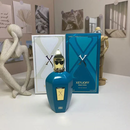 Designer Glass Bottle Soprano Spray