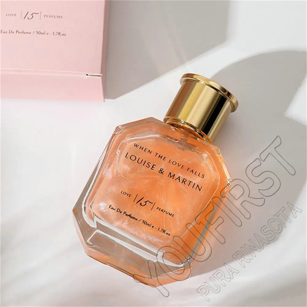 Parfum Femme Lasting Plant Floral Scent Spray Profumo Donna