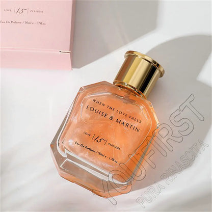 Parfum Femme Lasting Plant Floral Scent Spray Profumo Donna