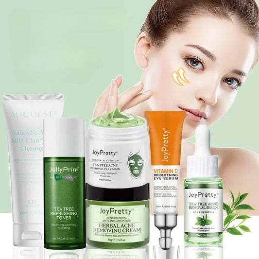Acne Treatment Face Cream