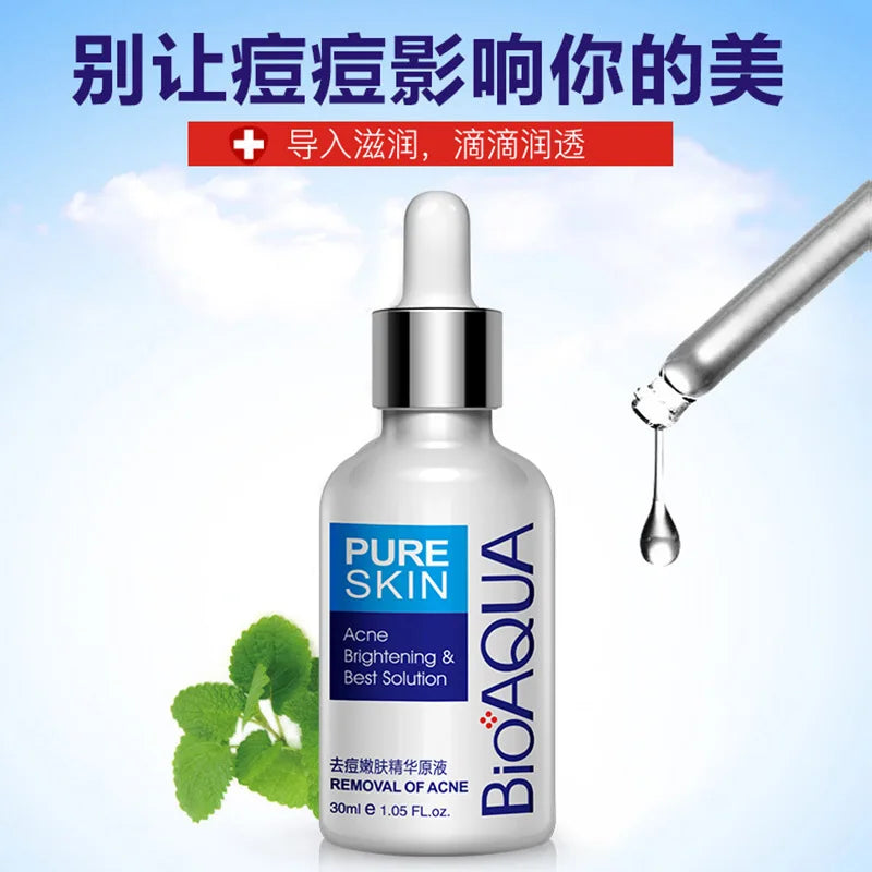 Oil Control Cleanser Serum Cream