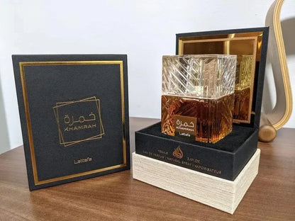 Cologne Lasting Arabic Wood Fragrance