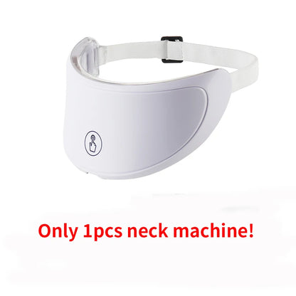 LED Face & Neck Beauty Machine Skin Care Device