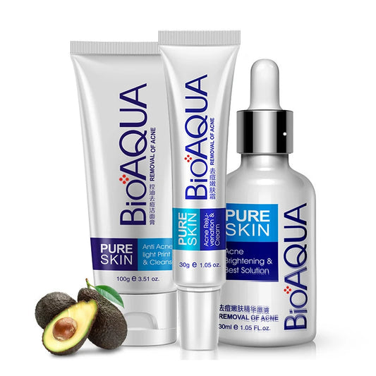 Oil Control Cleanser Serum Cream