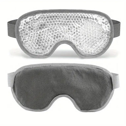 Reusable Gel Eye Mask Hot Cold Compress