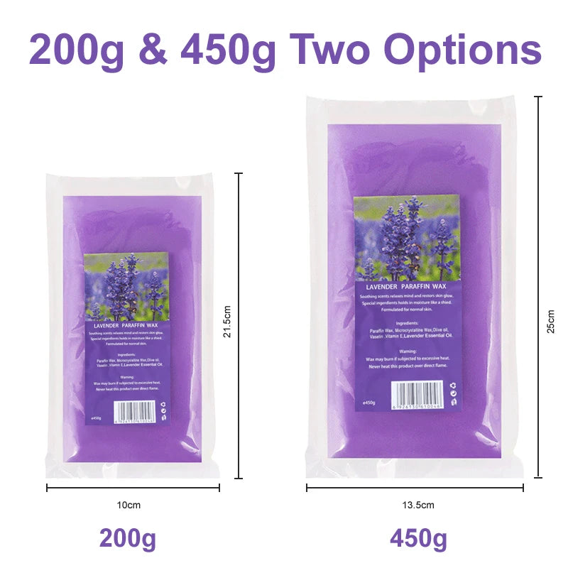 Paraffin Wax Hand and Foot Care Beauty Wax