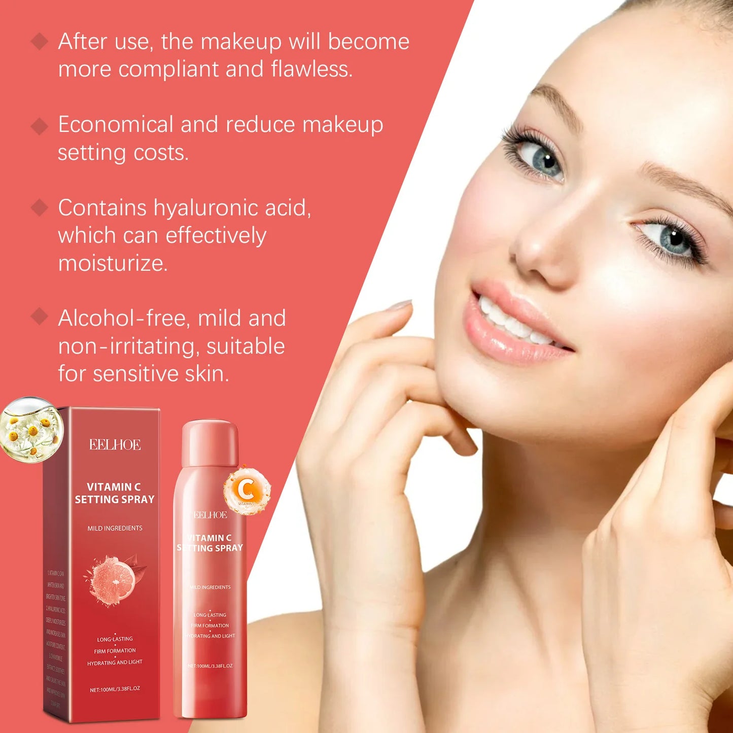 Matte Setting Spray