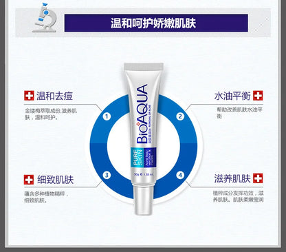 Oil Control Cleanser Serum Cream