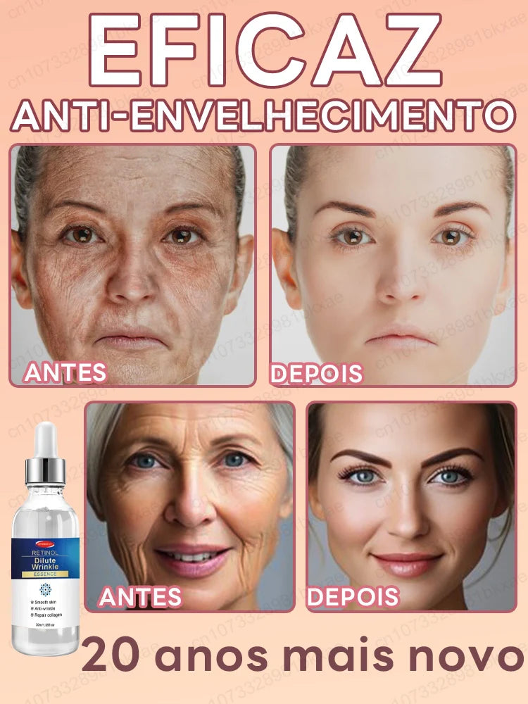 Anti-wrinkle facial essence anti-aging anti-wrinkle essence
