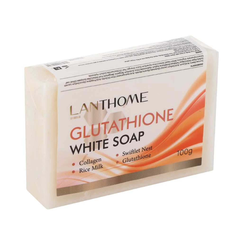 Glutathione Facial Soap Deep Cleansing Handmade