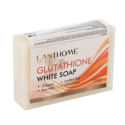 Glutathione Facial Soap Deep Cleansing Handmade