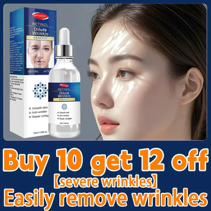 Anti-wrinkle facial essence anti-aging anti-wrinkle essence