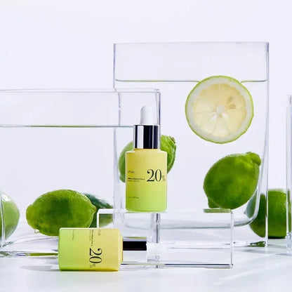 Anti-Aging Essence Toner Emulsion Facial Cleanser Set