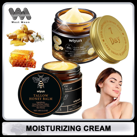 Face Cream for 7 Day Repair Damaged Skin Barrier Improve Skin