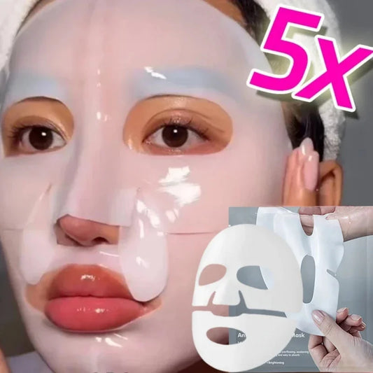 Deep Collagen Anti Wrinkle Lifting Mask Collagen Face Mask Overnight