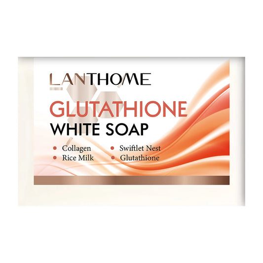 Glutathione Facial Soap Deep Cleansing Handmade