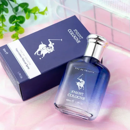 men's perfume: long lasting light scent gentlemanly charm