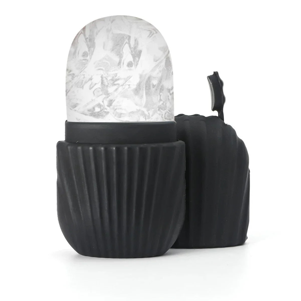 Silicone Ice Face Roller Beauty Massager