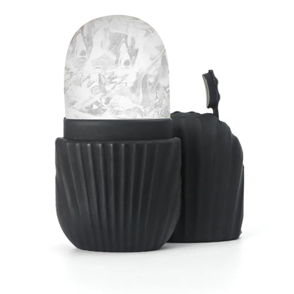 Silicone Ice Face Roller Beauty Massager