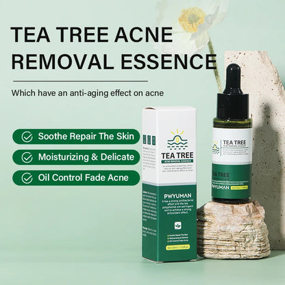 Salicylic Acid Acne Treatment Cream Repair Pimple Spots Serum