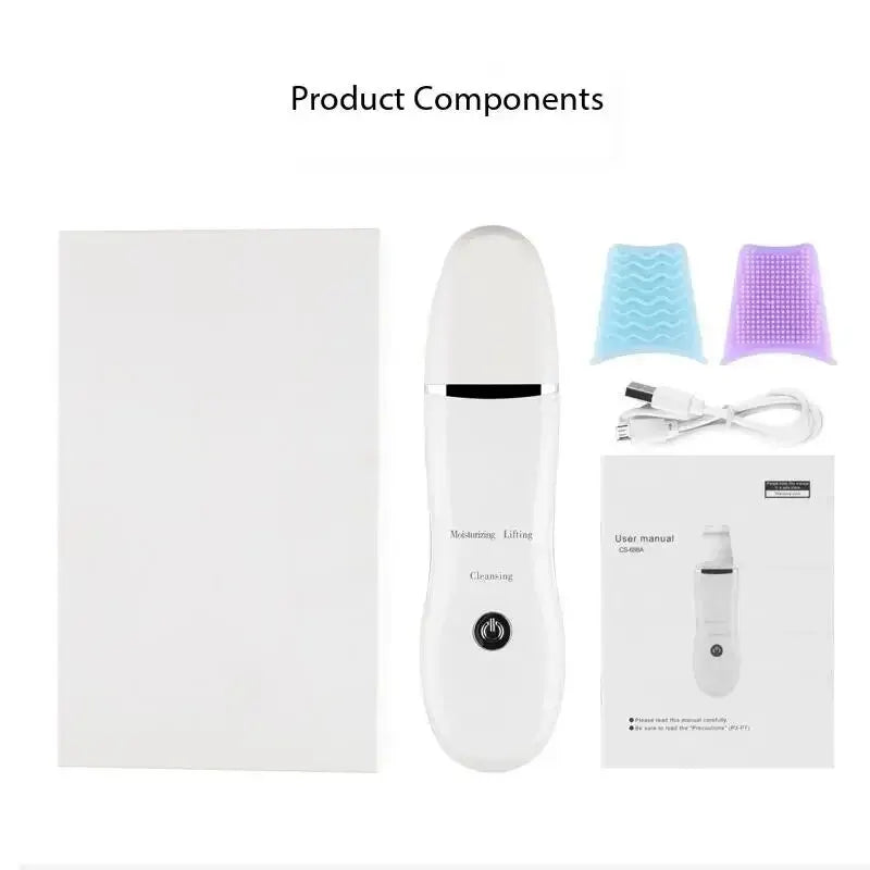 Electric Blackhead Remover Pore Cleaner