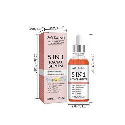 Hyaluronic Acid Wrinkle Removal Essence Niacinamide Improve Skin