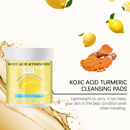 Turmeric Cleanser Oil Control Dark Spot Removal