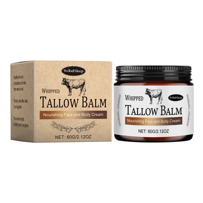 Beef Tallow Face Cream UV Isolation Protection Sunscreen