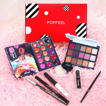 Beginners Travel Makeup Set