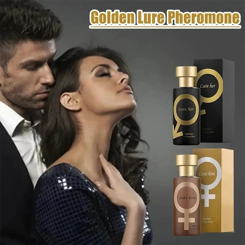 Attract Pheromone Perfume