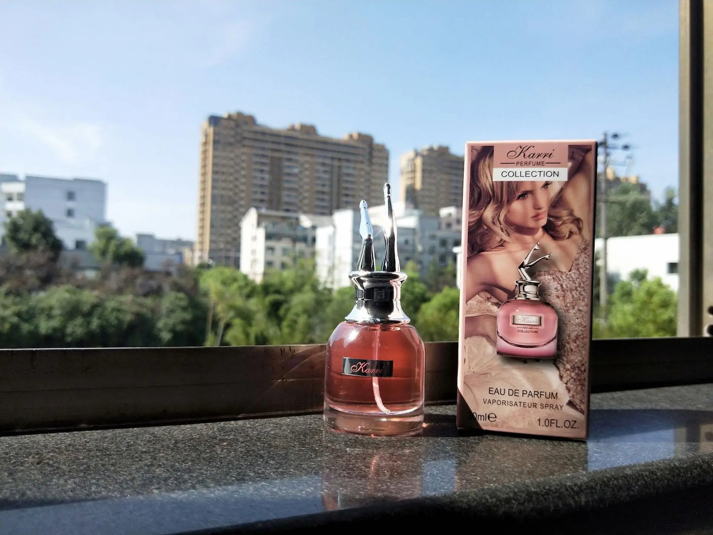 Brand Perfume Musk Women Perfume Spray Flirting Pheromone