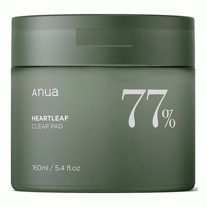 Anua Korean Heartleaf Anti-aging Essence Moisturizing Toner Emulsion Fade Fine Lines Deep Cleaning Facial Cleanser Skin Care Set