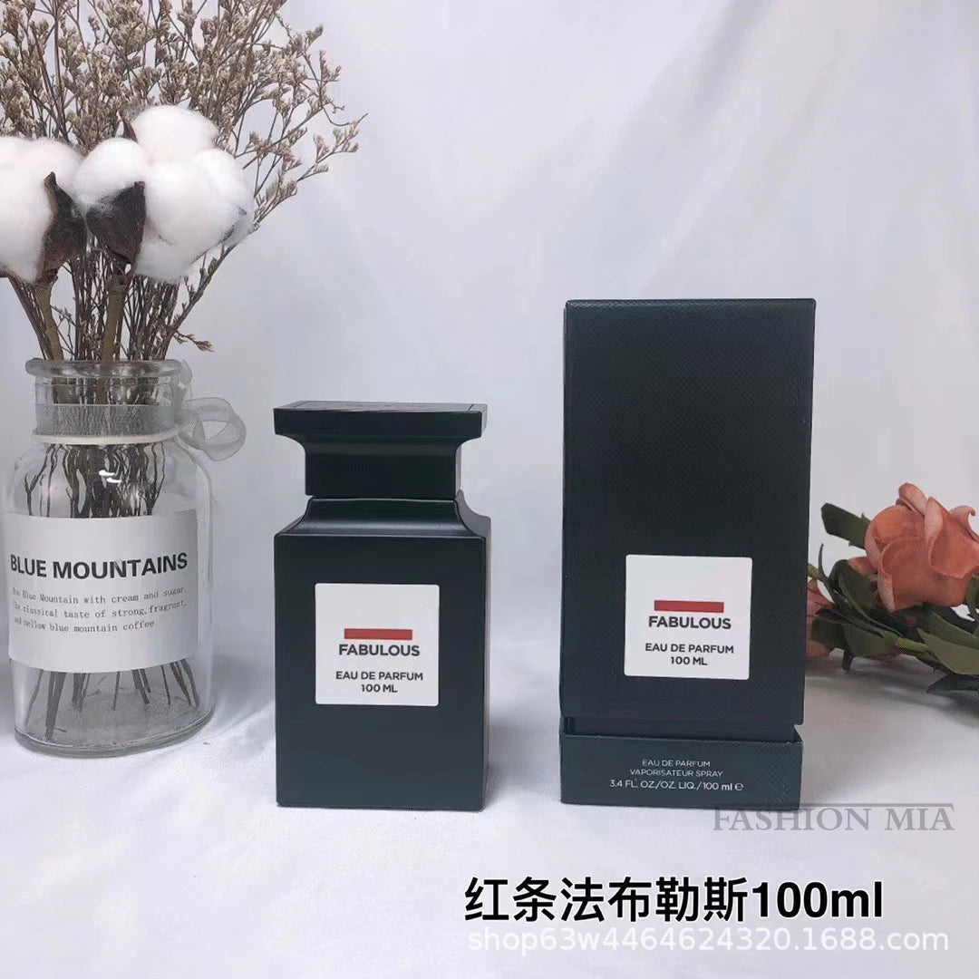 Tobacco Rose Cherry Pheromone Long-Lasting Cologne