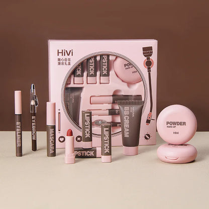 Makeup Case Gift Set