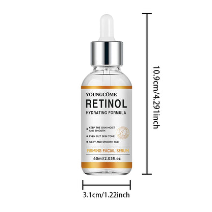 Retinol Anti Aging Removal Wrinkle Serum Firm Lift Fade Fine Lines