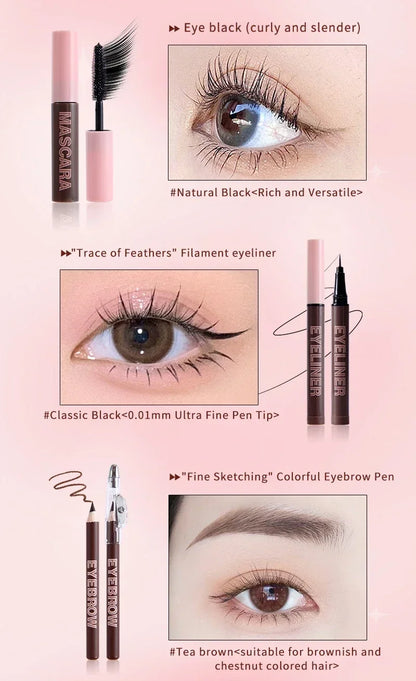 Makeup Case Gift Set
