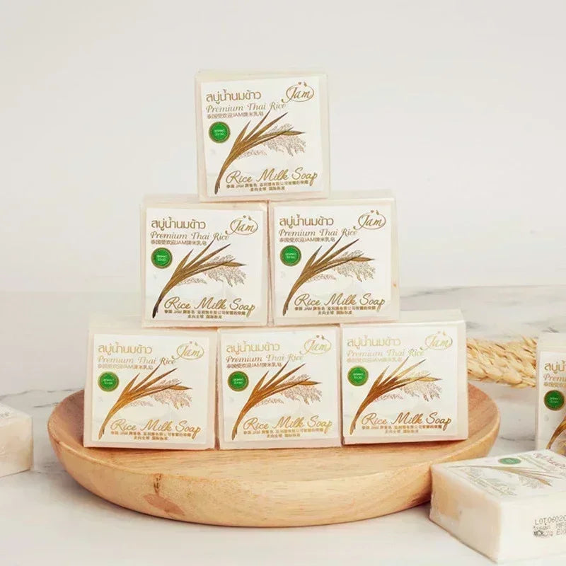 Milk Whitening Beauty Soap